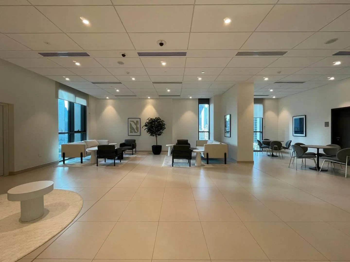 두바이 Guestready - Luxury Tower With Burj Khalifa View 아파트