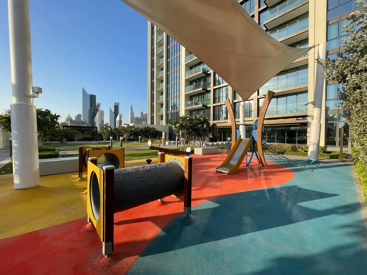 두바이 Guestready - Luxury Tower With Burj Khalifa View 아파트 0*,  아랍에미리트