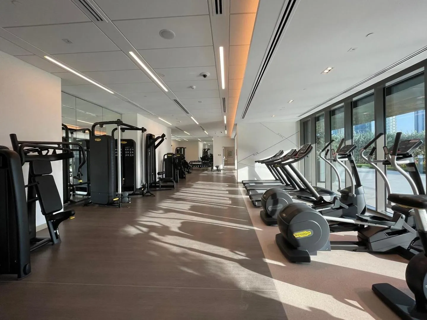 두바이 Guestready - Luxury Tower With Burj Khalifa View 아파트 아랍에미리트
