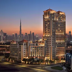 Hotel Marriott Al Jaddaf,, Dubaï